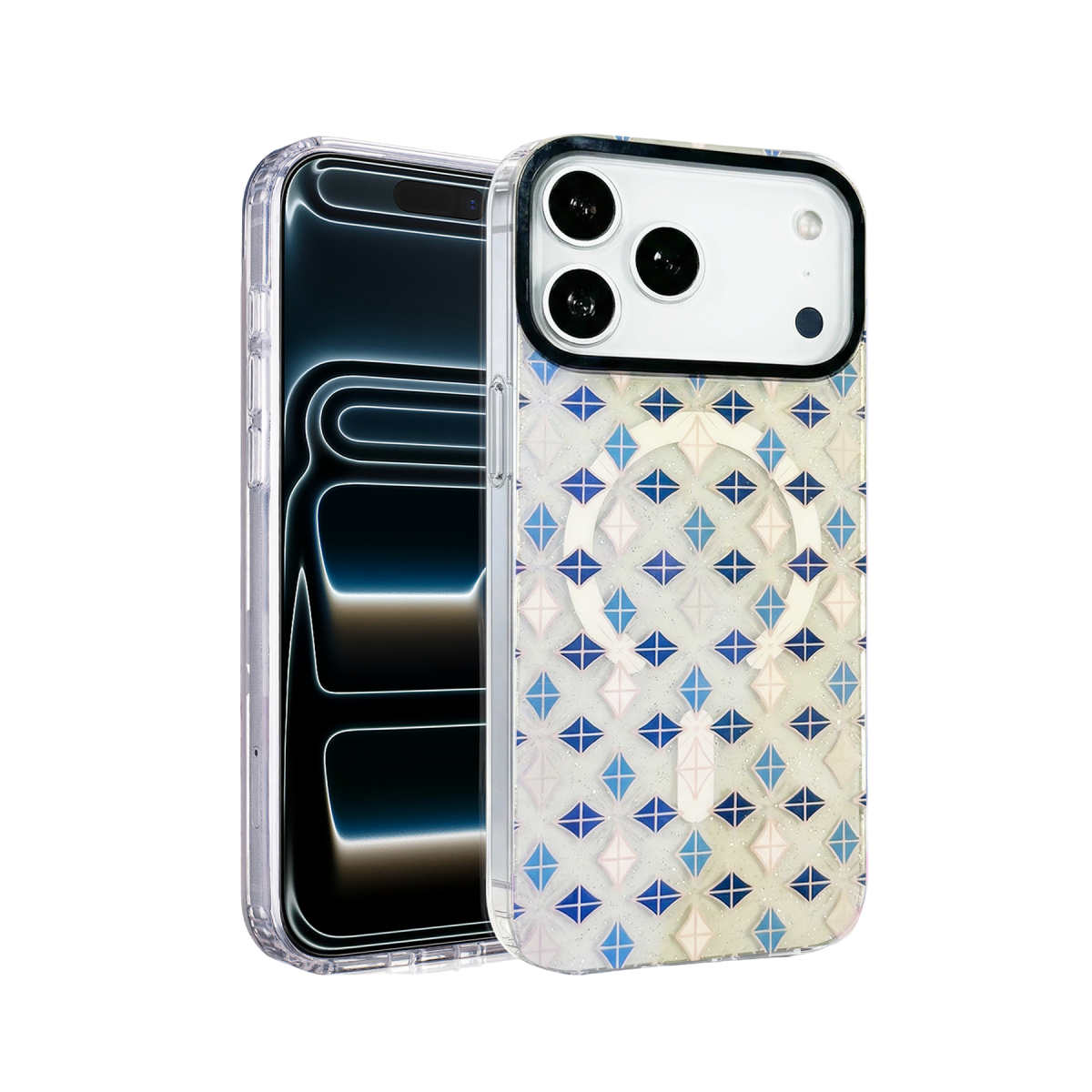 Onegif Apple iPhone 17 Pro Max Desina Magsafe Kapak